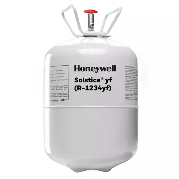 R-1234yf Honeywell – 11,3 kg – Fabriqué aux USA